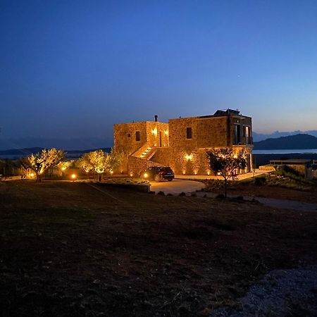Family & Golf Villa Laguna Towers Gialova Navarino Екстер'єр фото