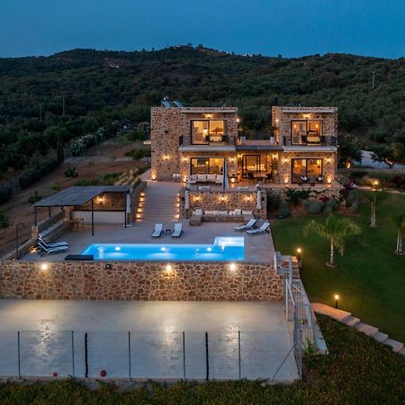 Family & Golf Villa Laguna Towers Gialova Navarino Екстер'єр фото