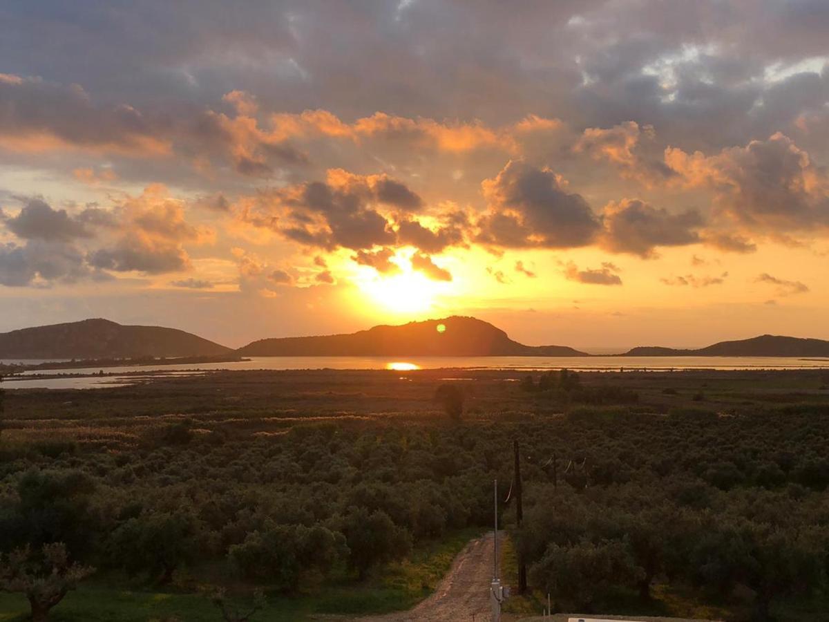 Family & Golf Villa Laguna Towers Gialova Navarino Екстер'єр фото