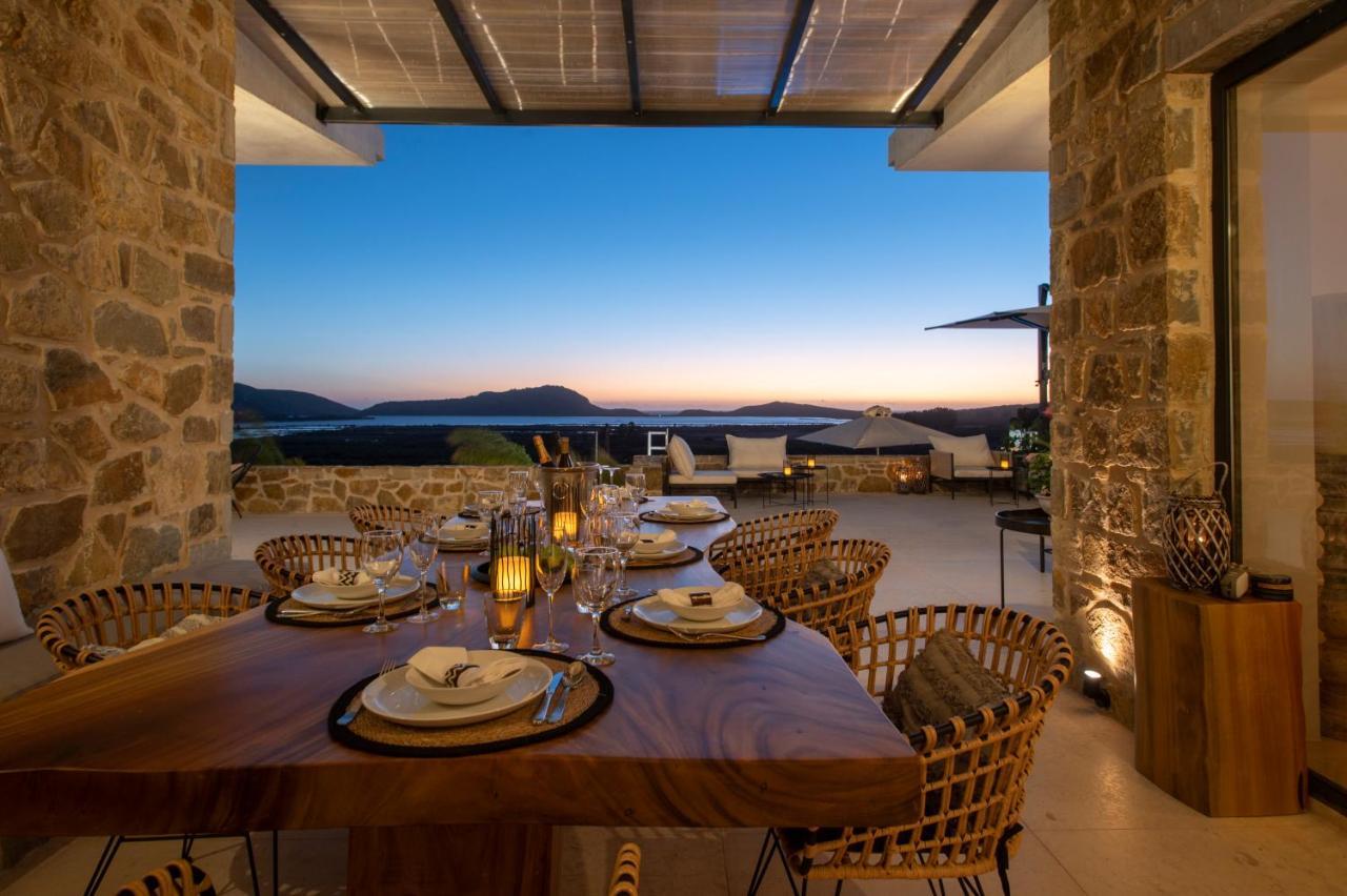 Family & Golf Villa Laguna Towers Gialova Navarino Екстер'єр фото