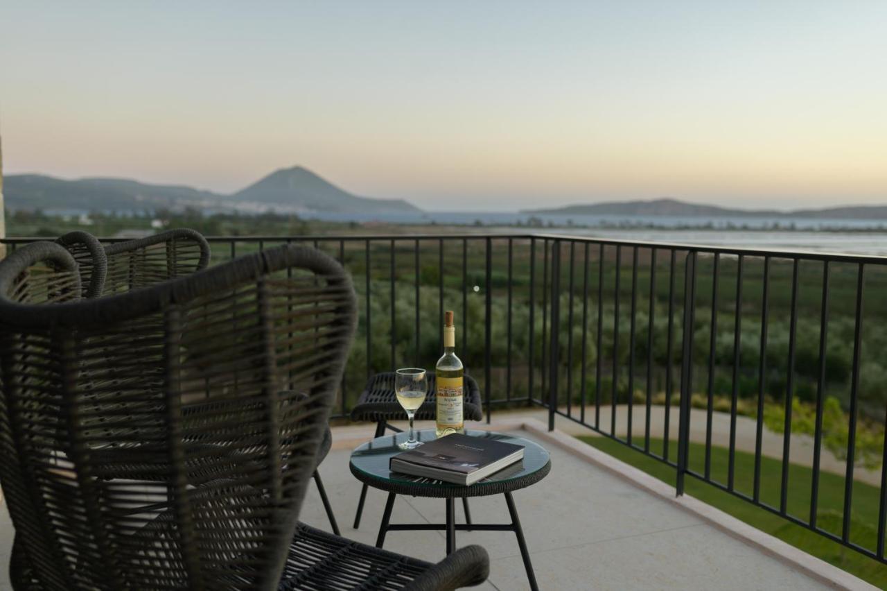 Family & Golf Villa Laguna Towers Gialova Navarino Екстер'єр фото
