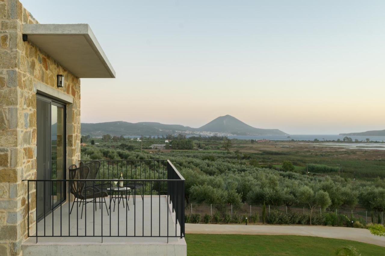 Family & Golf Villa Laguna Towers Gialova Navarino Екстер'єр фото