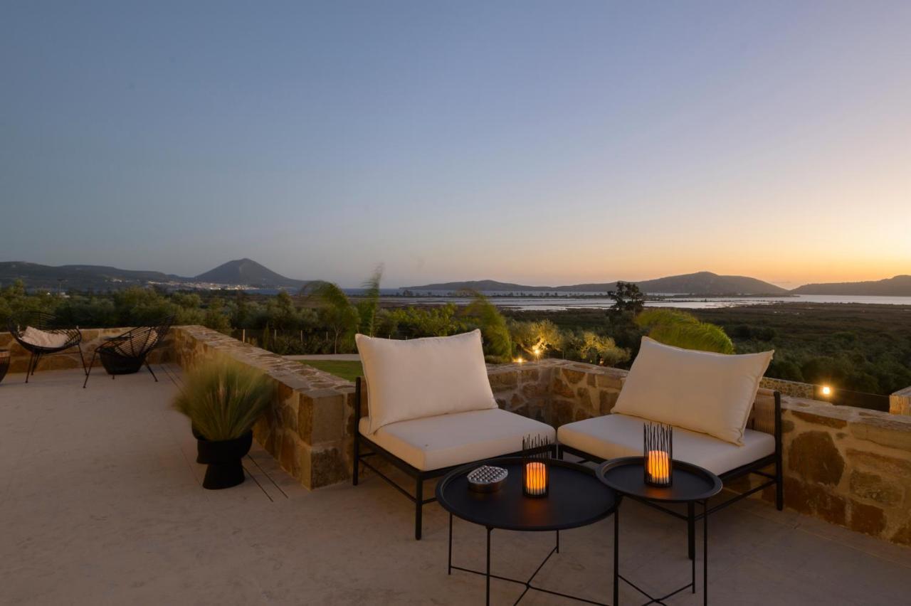 Family & Golf Villa Laguna Towers Gialova Navarino Екстер'єр фото