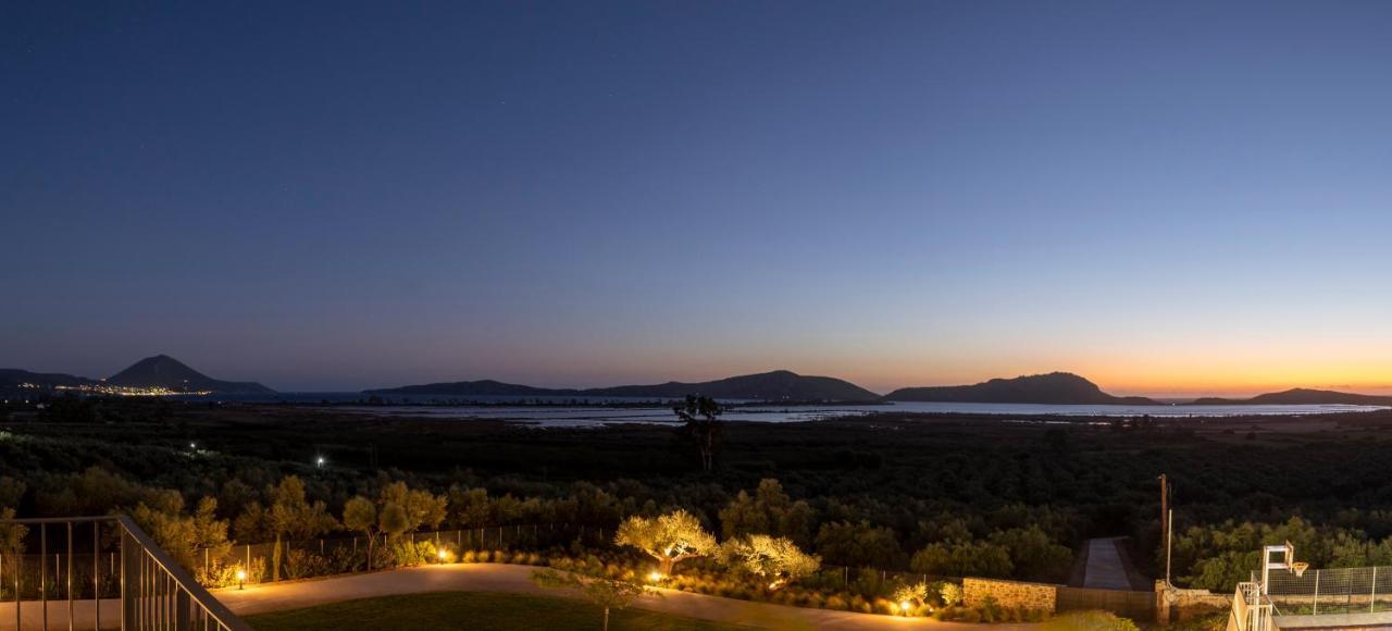 Family & Golf Villa Laguna Towers Gialova Navarino Екстер'єр фото