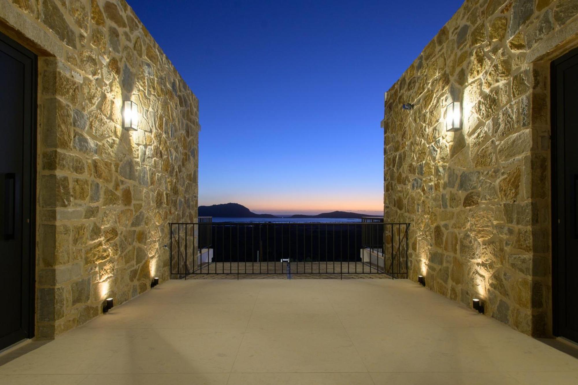 Family & Golf Villa Laguna Towers Gialova Navarino Екстер'єр фото