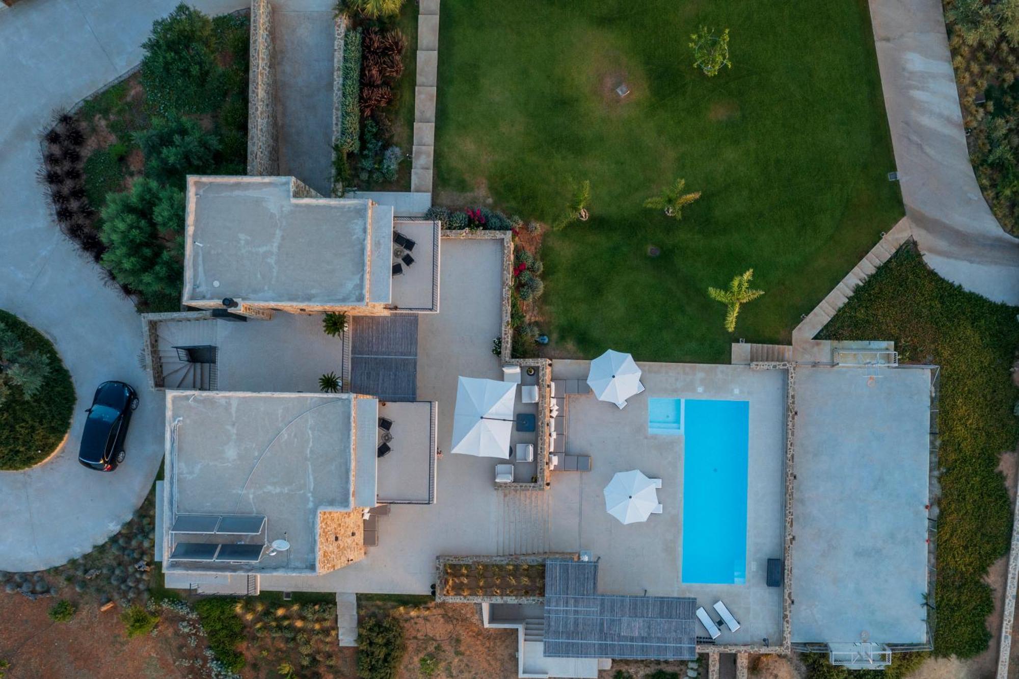 Family & Golf Villa Laguna Towers Gialova Navarino Екстер'єр фото
