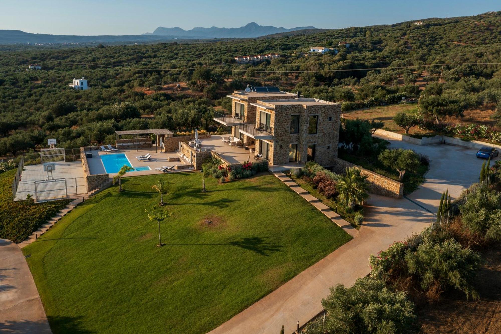 Family & Golf Villa Laguna Towers Gialova Navarino Екстер'єр фото