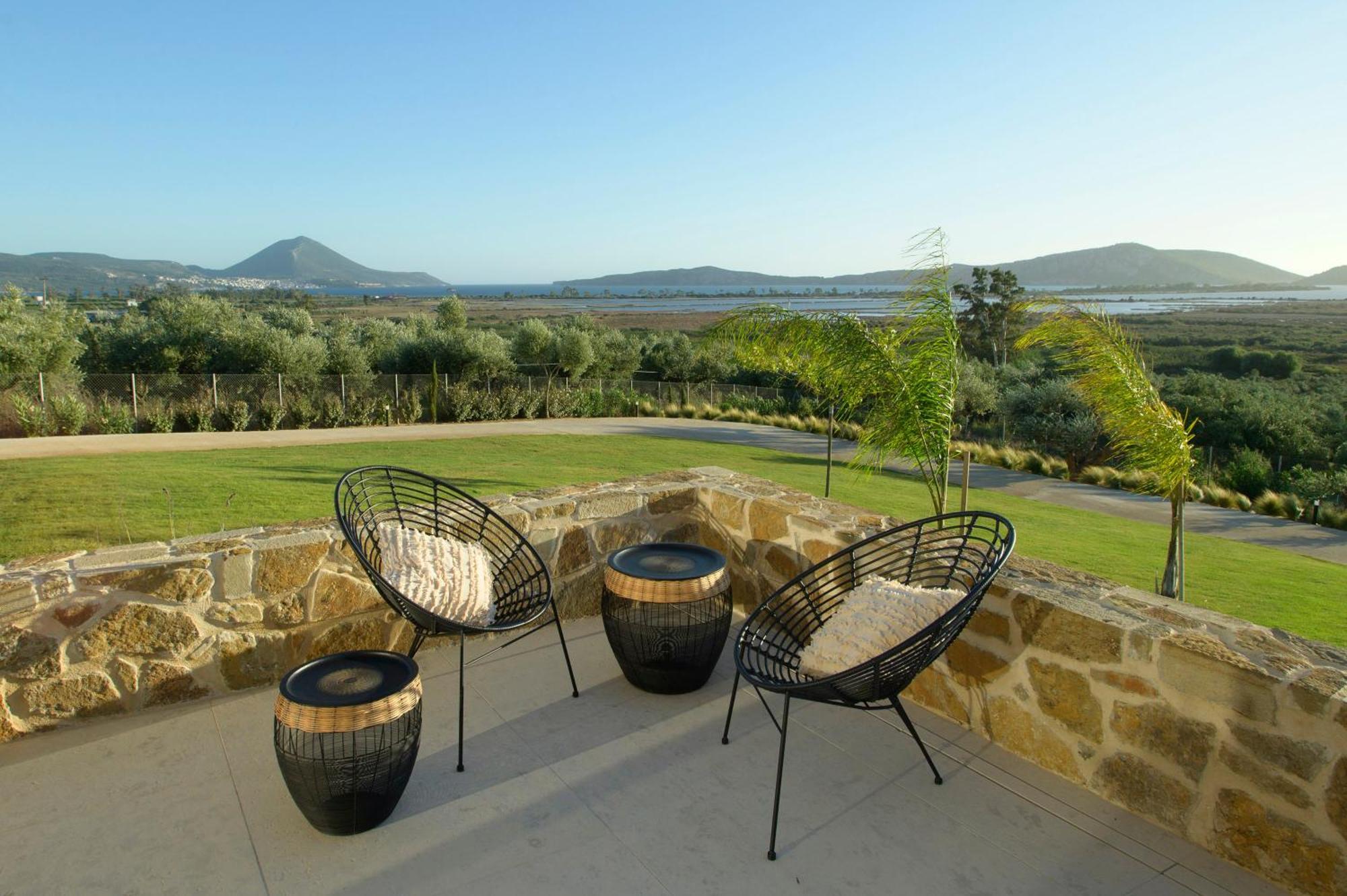 Family & Golf Villa Laguna Towers Gialova Navarino Екстер'єр фото